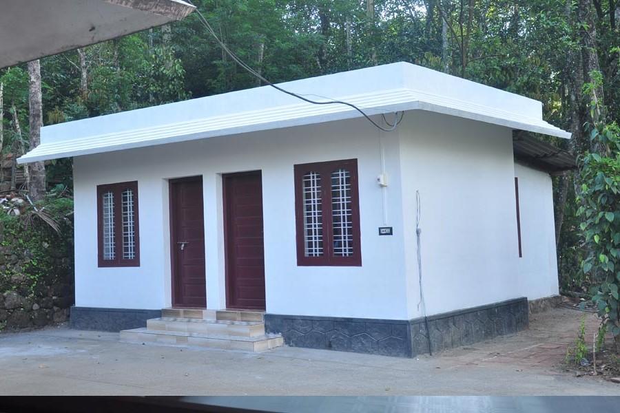 Sunleo Spice Villas & Homestay Муннар Номер фото