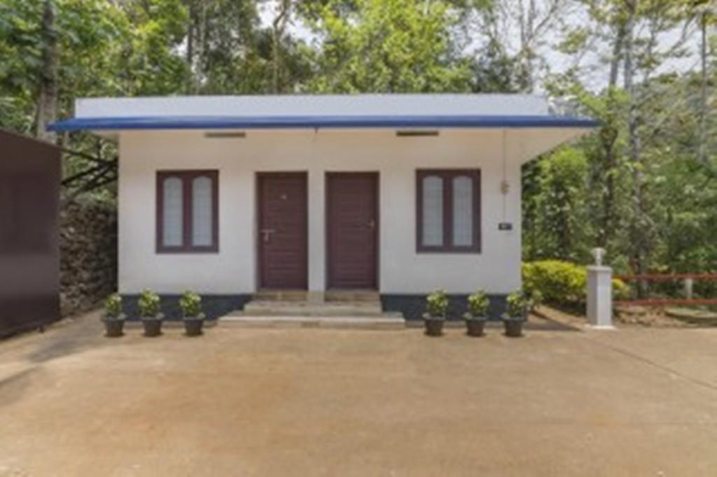 Sunleo Spice Villas & Homestay Муннар Екстер'єр фото