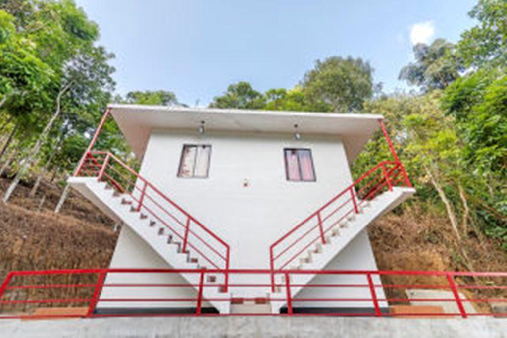 Sunleo Spice Villas & Homestay Муннар Екстер'єр фото