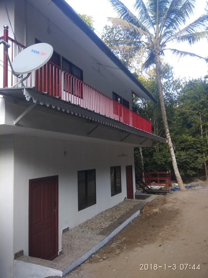 Sunleo Spice Villas & Homestay Муннар Екстер'єр фото